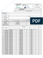 Ritz Carton Hotel Slab Survey