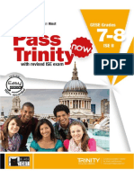  Pass Trinity Now Gese Grades 7 8 Ise Iipdf