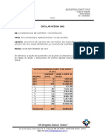 Circular Interna de Radicacion 006