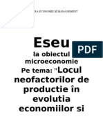 Neofactori de Productie