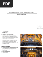 Scope of Purchases - FFE and OSE | PDF | Bar | Kitchen