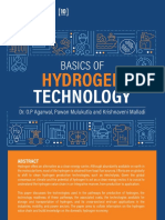 Basics of Hydrogen Technology