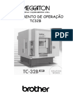 Manual Operacao TC32B