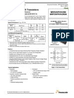 RF Power LDMOS Transistors: MRFE6VP61K25N MRFE6VP61K25GN