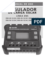 (Regulador) Manual Ens Display