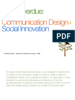 Long Overdue:: Communication Design