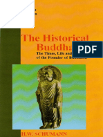 (Buddhist Tradition) Hans Wolfgang Schumann - The Historical Buddha_ the Times, Life and Teachings of the Founder of Buddhism-Motilal Banarsidass (2004)