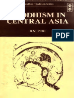 (Buddhist Traditions, V. 4.) B.N. Puri. - Buddhism in Central Asia-Motilal Banarsidass (1996 (1987))