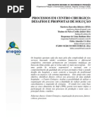 Fatores críticos e CC