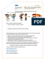 3-4 ACTIVIDAD 3° y 4° de La Semana 11