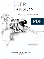 Canzoni Celebri Napoletane-(Per Fisarmonica e Chitarra)