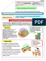 COMUNICACIÓN LUNES 20 Como Se Comunicaban Nuestros Antepasados