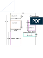 Plano Obras Provisionales-Model