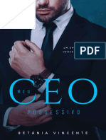 Betânia Vicente - Meu CEO Possessivo