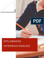 Diplomados de Especializaciones ADECI