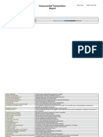 PayablesUnaccountedTransactions - Payables Unaccounted Transactions and Sweep Report