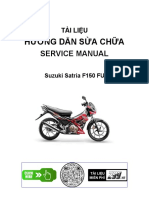Suzuki Satria F150 FU - Service Manual-299