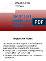 SCM - CH1 Understanding SC