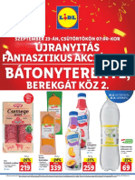 Lidl Batonyterenye Akcios Ujsag 20210923 0926