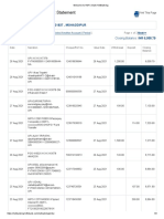 View / Download Account Statement: Savings Account No.: 50100444631837, MOHADDIPUR