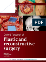 Oxford Textbook of Plastic and Reconstructive Surgery