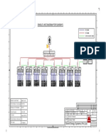 Single Line Diagram For Sunrays: Orient Energy Systems (PVT.) LTD