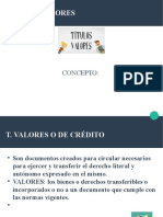 TITULOS_VALORES