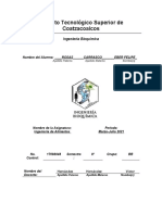 Clasificación de Residuos Generados en El Hogar Respecto A La CRETIB