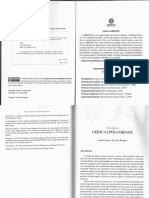 GUERRA e BARBOSA Psicologia Comunicação e Pós Verdade Capitulo 4 Crítica e Pós-Verdade