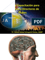 Curso de Capacitación para Consejeros y Directores de