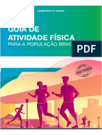 Guia de Atividade Física Para a População Brasileira