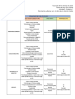 Actividad 2 - Evidencia 1 Documento Evidencias para El Cobro de Una Atención Médica