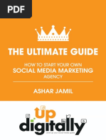 Ultimate Guide How To Start Your Social Media Marketing Agency