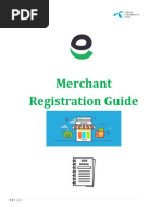 Easypaisa Online Merchant Registration Guide