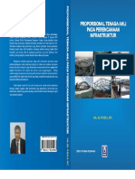 Buku Referensi Proporsional Tenaga Ahli Pada Perencanaan Infrastruktur - ISBN
