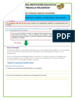 Ciencia y Tecnologí Miercoles 15 Set