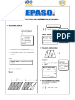 Fracciones: Propiedades y operaciones básicas