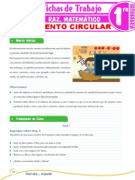 Ordenamiento Circular para Primaria Grado de Secundaria