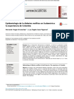 88 Epidemiologia de Diabetes en Sudamerica