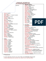 Noms: Adjectifs / Adverbes:: Vocabulary - November 2020 Axe 7 (Diversity and Inlcusion) - Unit 23