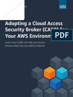 AWS Marketplace CASB