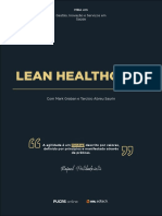 Livro Lean Healthcare