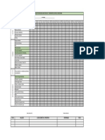 Lista de Chequeo Preoperacional Diario Vehiculos Cootransam