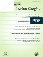 Tratamiento Insulina - Diabetes - Mellitus 2