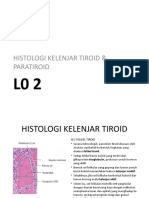 Histologi Kel - Tiroid