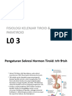Fisiologi Kel - Tiroid