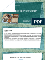 INTRODUCCION MATERIALES DE CONSTRUCCION