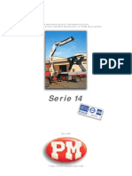 Grua PM Serie 14