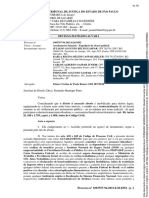 Tribunal de Justiça Do Estado de São Paulo: Processo Nº 1003767-94.2021.8.26.0292 - P. 1