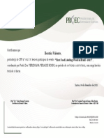 Certificado - PPE (Beatriz)